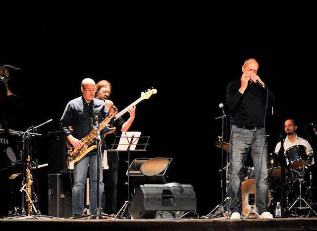 Fransceco Donaggio Quintet