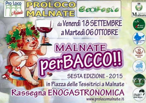 malnate perbacco pro loco