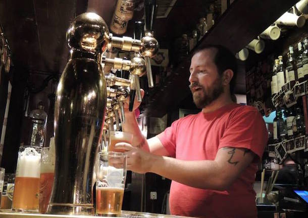 milano beer week birrificio di lambrate