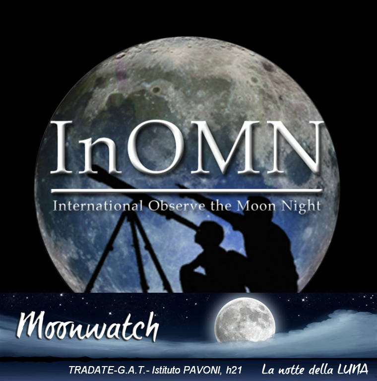 Moon Watching 2015