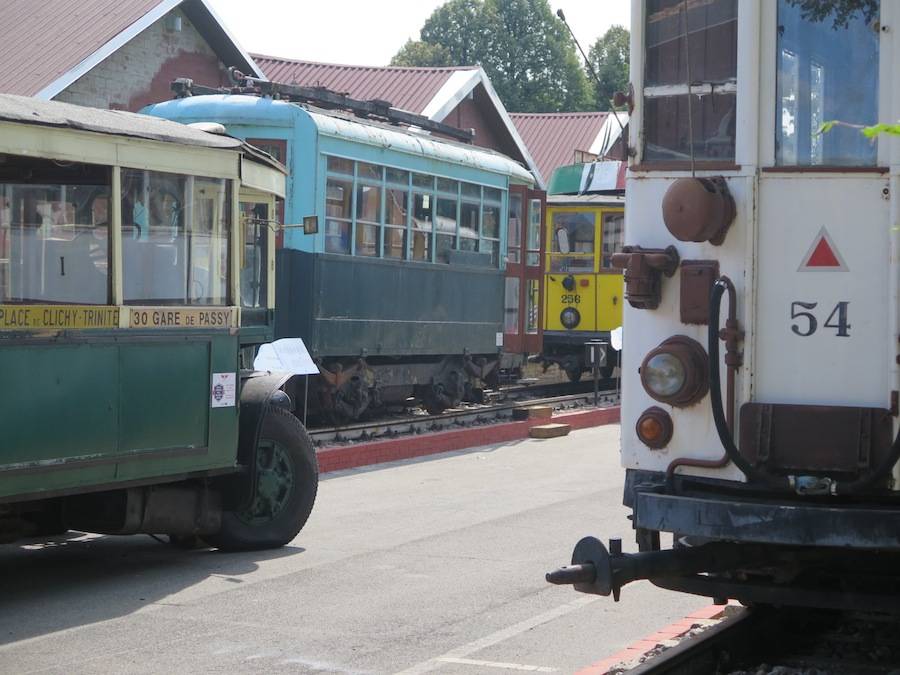 museo collezione ogliari volandia malpensa treno tram
