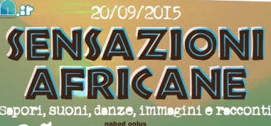 sensazioni africane