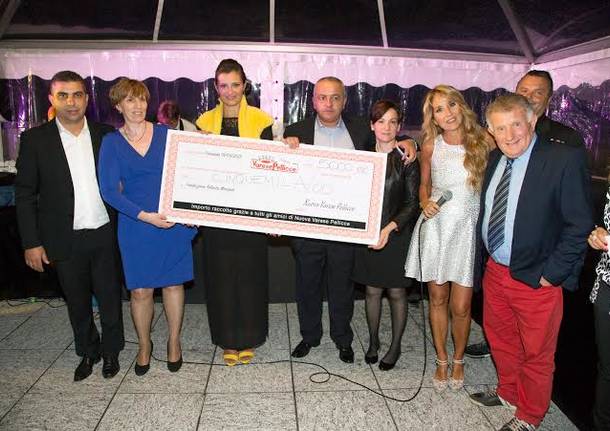 Serata di beneficenza in favore della Fondazione Felicita Morandi
