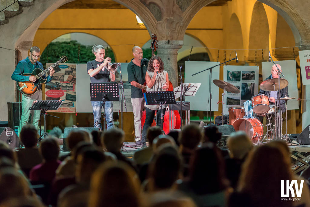 sonia spinello quintet jazz musica