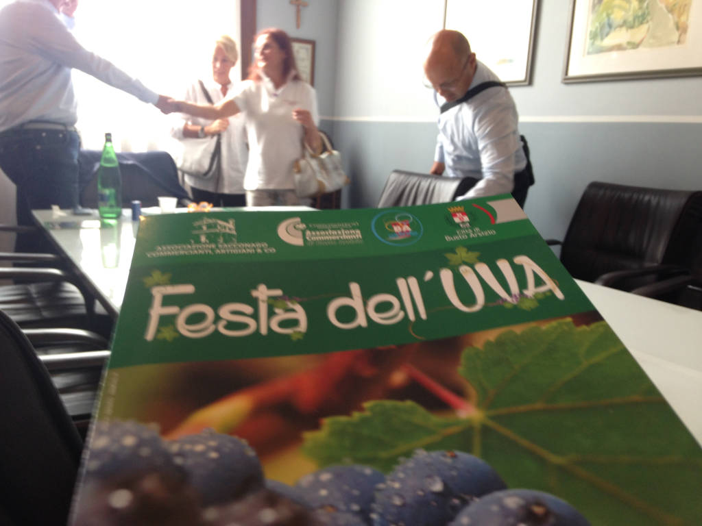 festa dell'uva