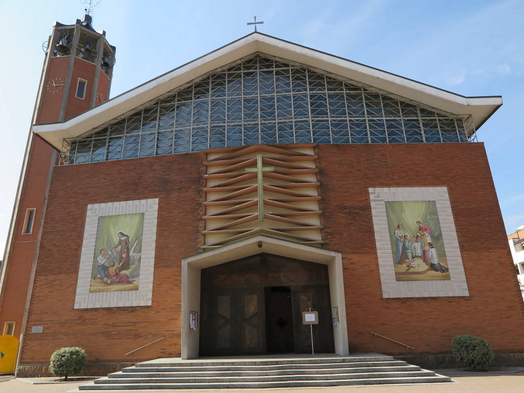 chiesa san luigi beata giuliana