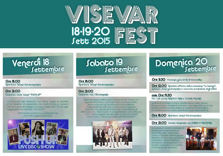 visevar fest castelseprio