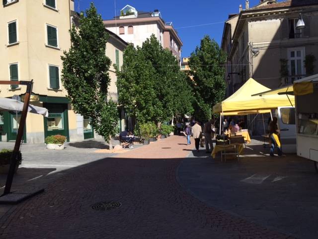 zona pedonale giovine italia varese