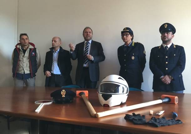 commissariato legnano