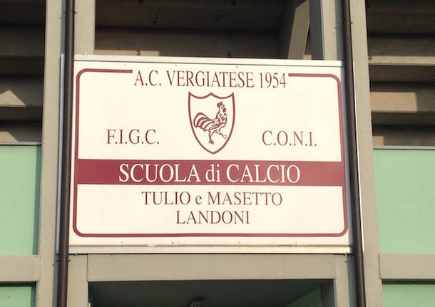 Figli di un gol minore - La Vergiatese calcio