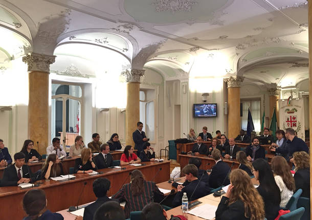 Il world school forum a Villa Recalcati