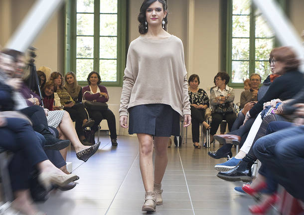 L'abito cucito addosso a ville Ponti