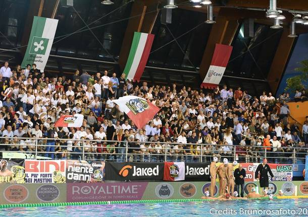 La Manara piena per la BPM Sport Management