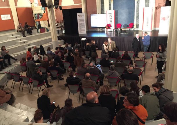 Mario Calabresi al Teatro Santuccio