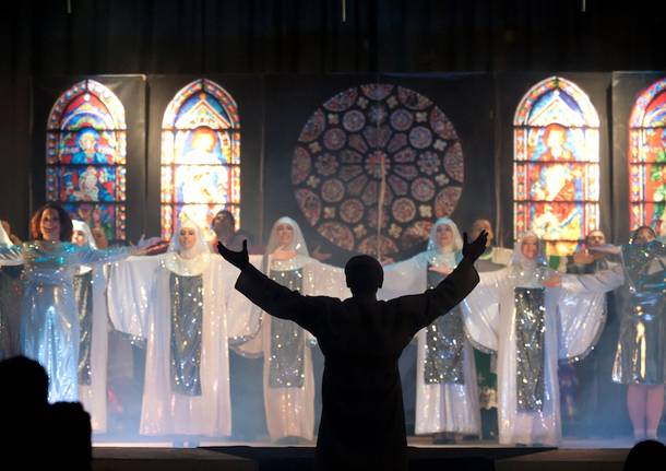 sister act gospel