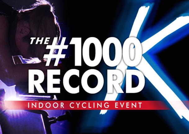spinning pedala con anna #1000k
