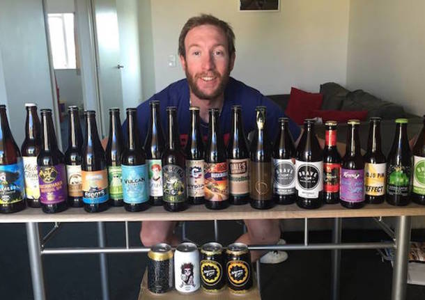 daniele danesin birra canottaggio