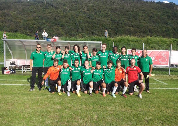 Figli di un gol minore - Valceresio Audax
