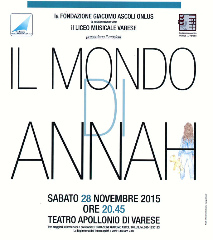 Il mondo di Annah