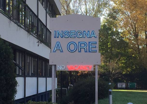L'insegna del Prufesur