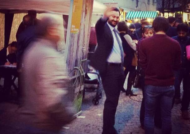 incontrare un uomo ricco