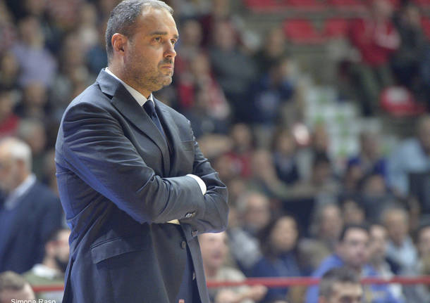 Openjobmetis Varese - Manital Torino 92-78