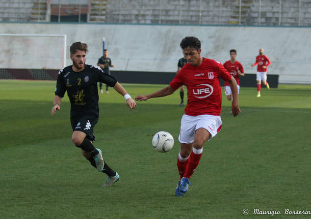 Varese - Accademia Pavese 3-0