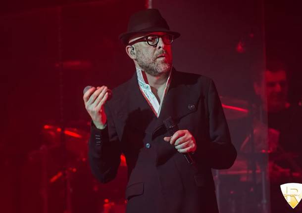 Mario Biondi in concerto al Teatro Galleria Legnano