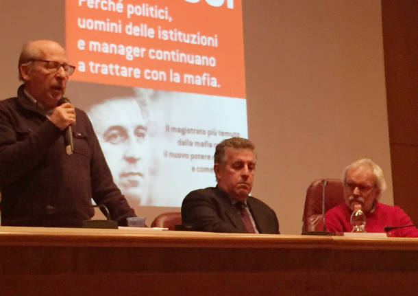 Nino di Matteo a Varese