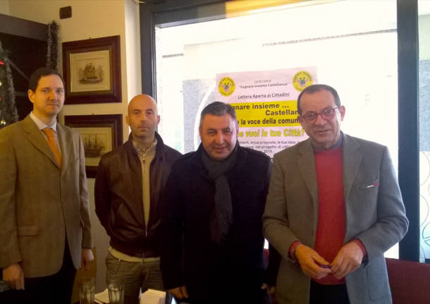 sognare insieme castellanza