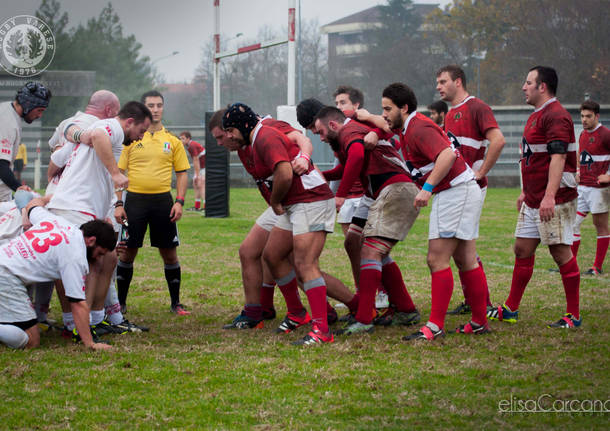 rugby piacenza varese