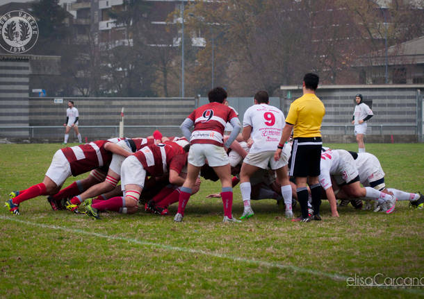 rugby piacenza varese
