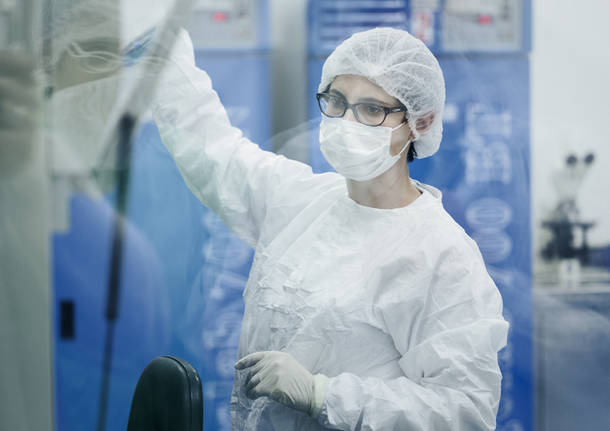 Porte aperte alla Sanofi