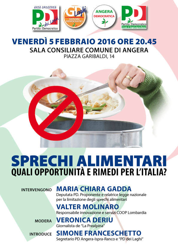 Sprechi alimentari: quali opportunità e rimedi per l’Italia?