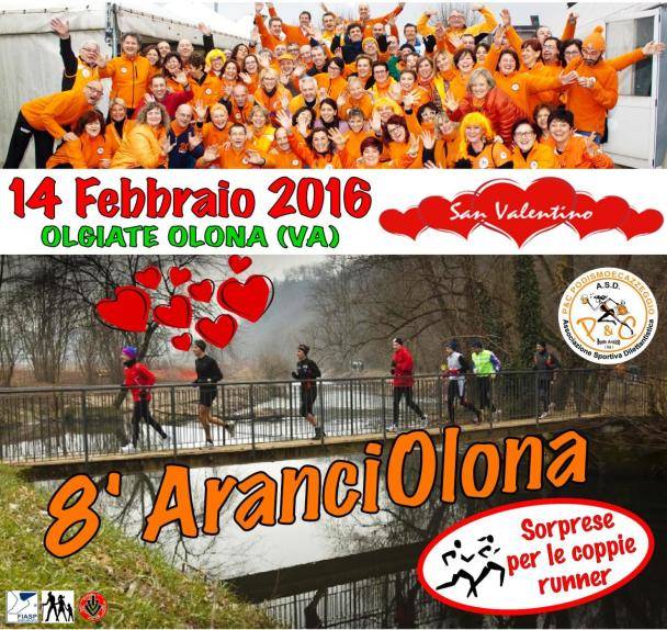 8^ ARANCIOLONA
