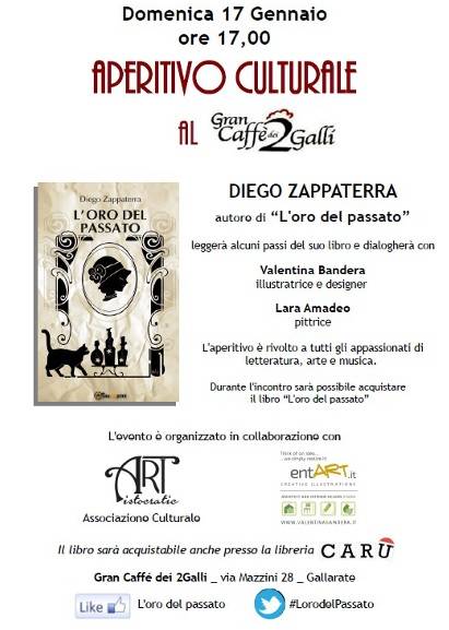 Aperitivo culturale - L\'oro del passato