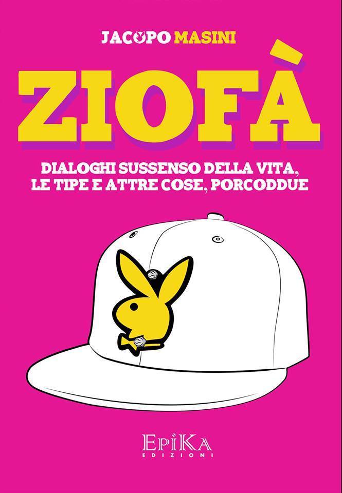 \"Ziofà\" presentazione del volume con Jacopo Masini