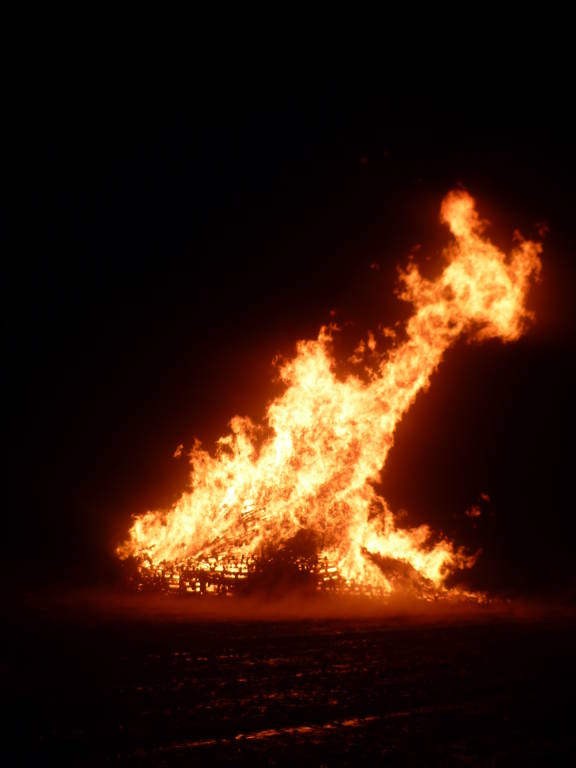 VII Falò di Sant\'Antonio