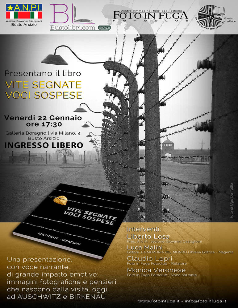 Vite segnate, voci sospese