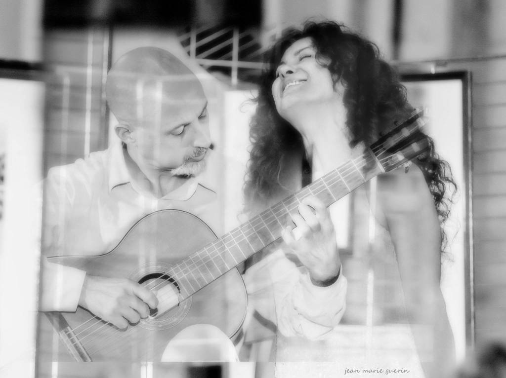 Sergio Fabián Lavia & Dilene Ferraz \"De Argentina ao Brasil\"