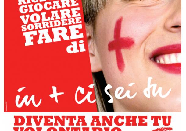 \"CORSO DI FORMAZIONE PER VOLONTARI DELLA CROCE ROSSA ITALIANA\"