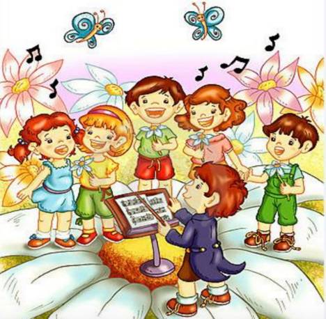 coro voci bianche