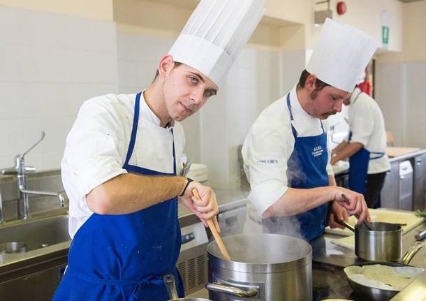 federico puricelli alma marchesi cucina