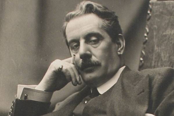 Giacomo Puccini