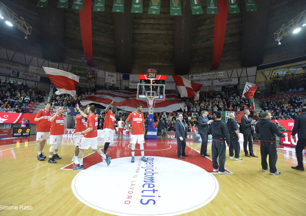 Openjobmetis Varese - A. Vitasnella Cantù 79-66