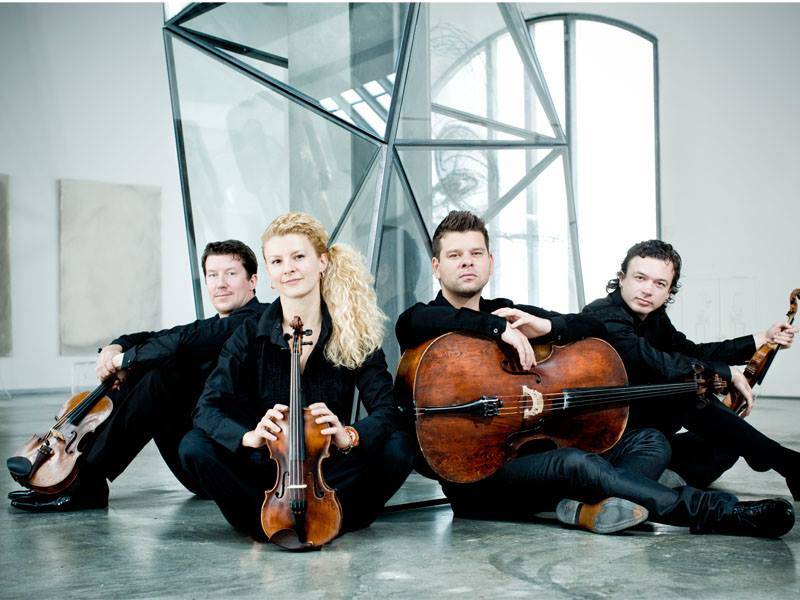 pavel haas quartet