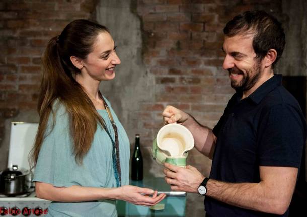 Peperoni difficili, spettacolo teatrale