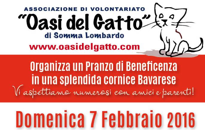 pranzo benefico