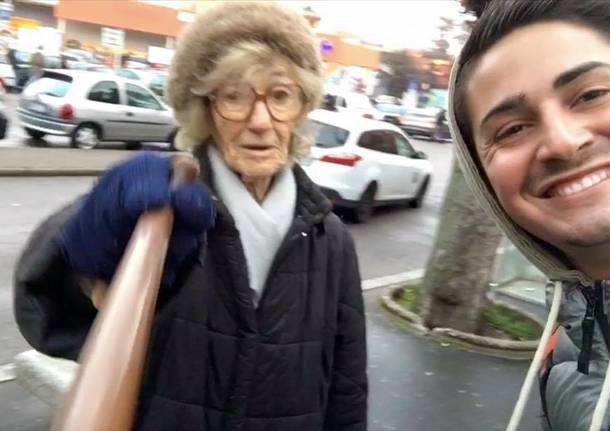 sebastian gazzarrini cantare sulla gente