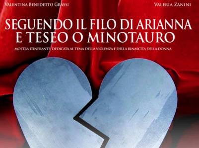 Seguendo il Filo d'Arianna e Teseo o Minotauro